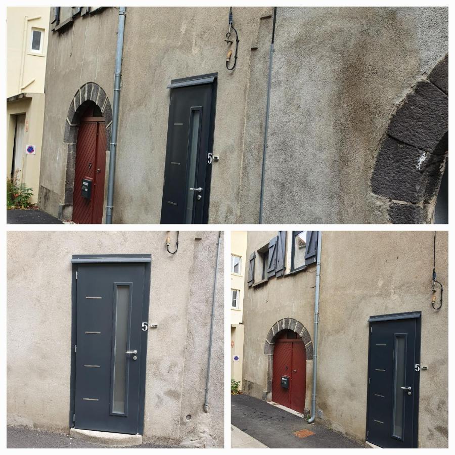 Agreable Maison De Village, Au Calme D'Une Impasse Aubière Zewnętrze zdjęcie